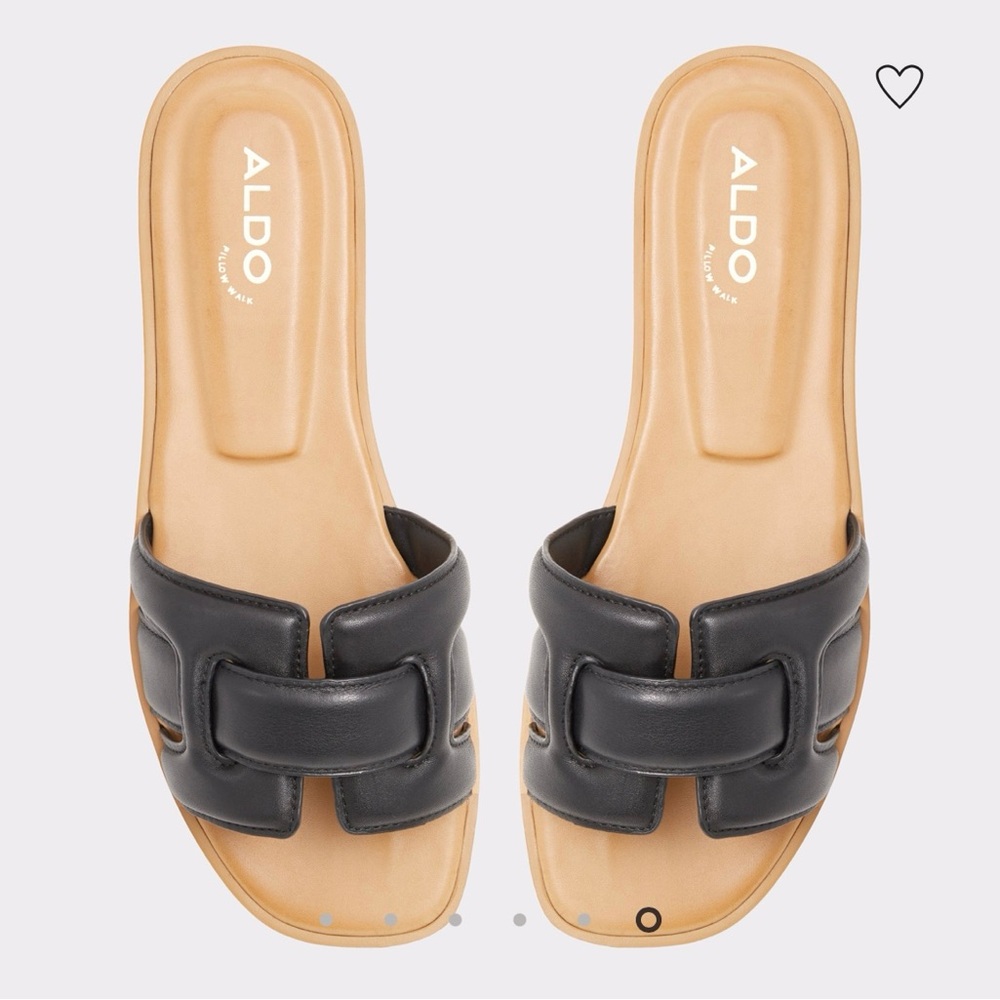 🔥 Aldo Women's Slide Sandals
